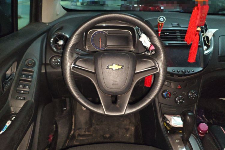 Used Chevrolet Trax 2016 1.4T Automatic Two-Wheel Drive Comfort Version with Sunroof