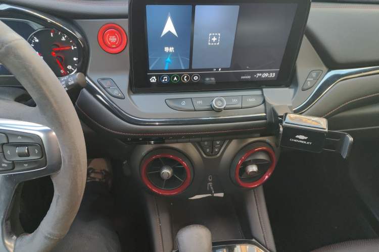 Used Chevrolet Blazer 2022 Mild Hybrid 650T RS Twin-Clutch All-Wheel Drive 7-Seater Prime Edition