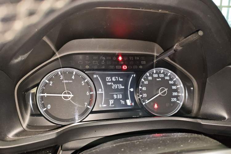 Used Honda Crider 2019 180 Turbo CVT Luxury Edition China VI Emission Standard