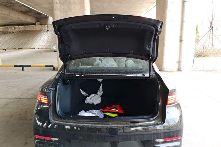 Used Geely Auto Preface 2026 Model Oriental Yao 1.5TD Fuyao Edition