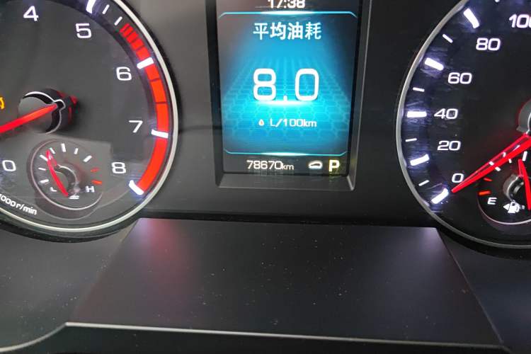 Used Haval H6 2018 Blue Label Sport Edition 1.5T Automatic Two-Wheel Drive Prestige Model