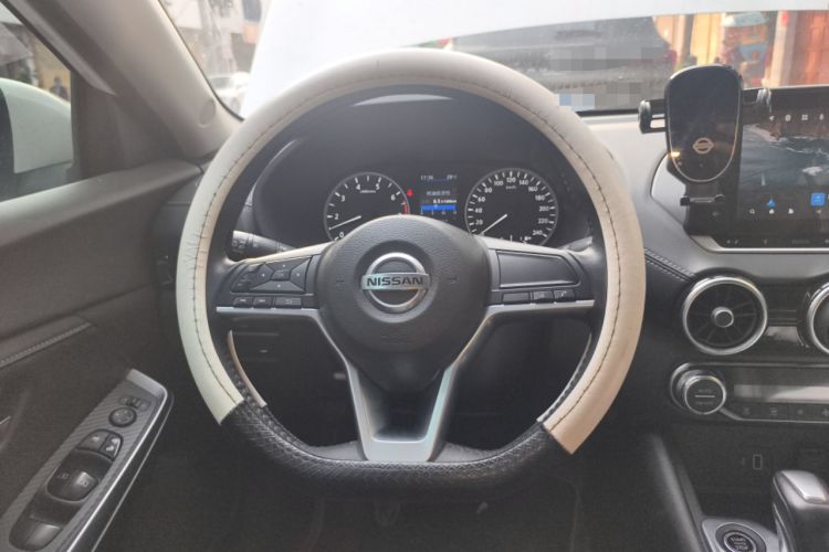 Used Nissan Sylphy 2022 1.6L XL CVT Enjoyment Edition Steering Wheel