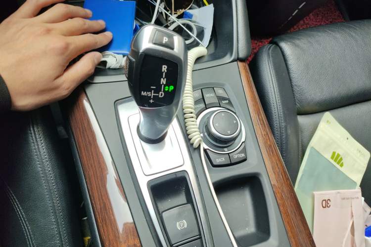 Used BMW X6 2009 xDrive35i