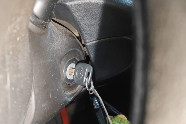 Used Toyota Vios 2014 1.3L Automatic Standard Edition
