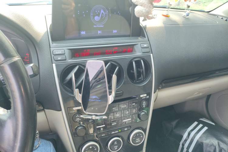 Used Mazda 6 2012 2.0L Automatic Ultra-Luxury Version