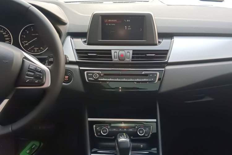 Used BMW 2 Series Gran Tourer 2015 218i Leading Model
