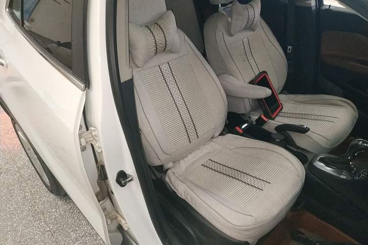 Used Buick Encore 2014 1.4T Automatic Two-Wheel Drive Urban Leading Model