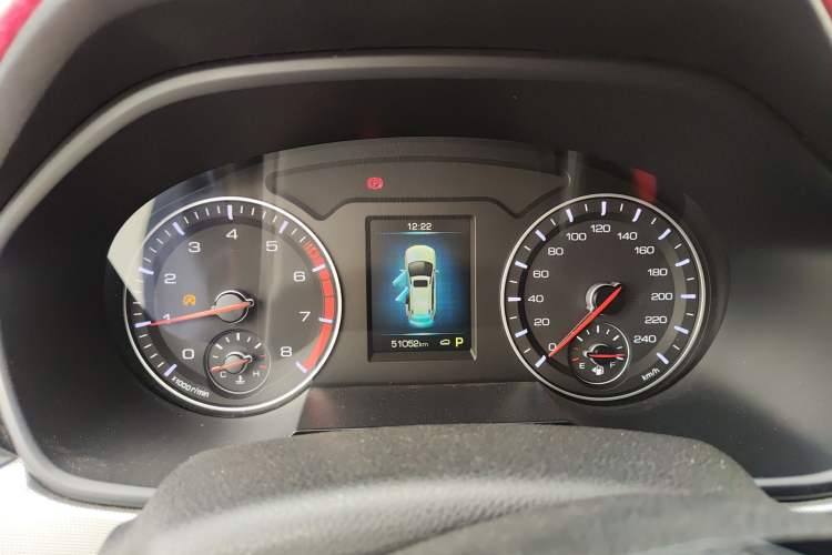 Used Haval H6 2018 Blue Label Sport Edition 1.5T Automatic Two-Wheel Drive Elite Model