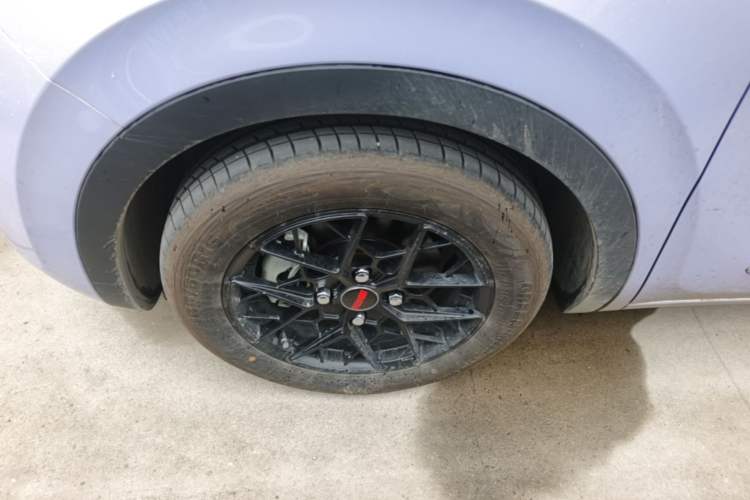 Used Wuling Bingo 2025 410 km Lingxi Deluxe Edition