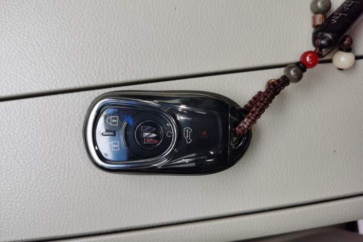 Used Buick GL8 2017 25S Prestige Version China V Standard