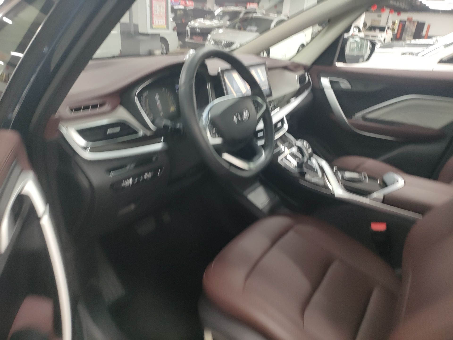 Geely Auto Jiajie 2022 1.8TD DCT Platinum Luxury Edition — снимка 18