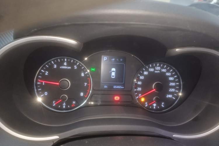 Used Kia K3 2016 1.6L Automatic GL
