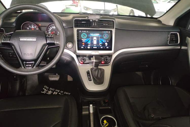 Used Haval M6 2019 1.5T DCT Two-Wheel Drive Value Edition China VI Standard
