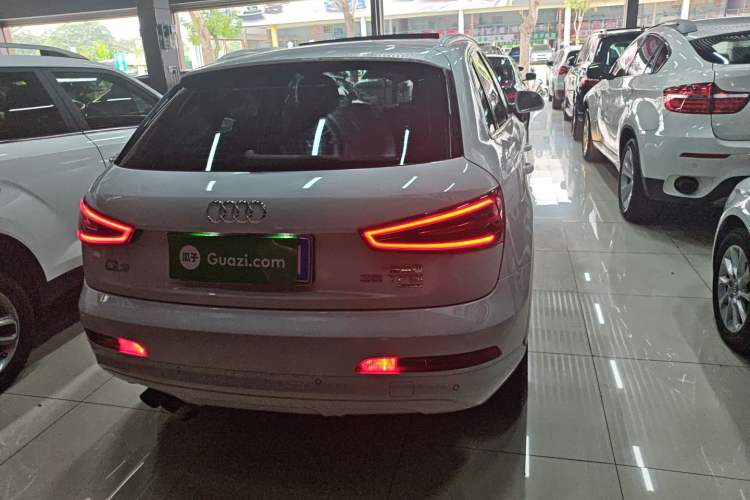 Used Audi Q3 2015 35 TFSI quattro Millionth Anniversary Edition