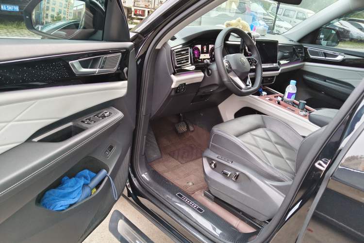 Used Volkswagen Teramont 2024 380TSI Four-Wheel Drive Prestige Luxury Edition