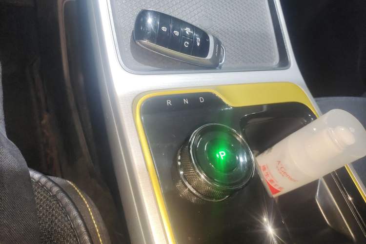 Used AION Y 2022 70 Enjoyment Edition Lithium Iron Phosphate