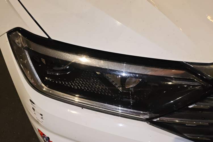 Used Volkswagen Sagitar 2019 200TSI DSG Comfort Version China VI Standard
