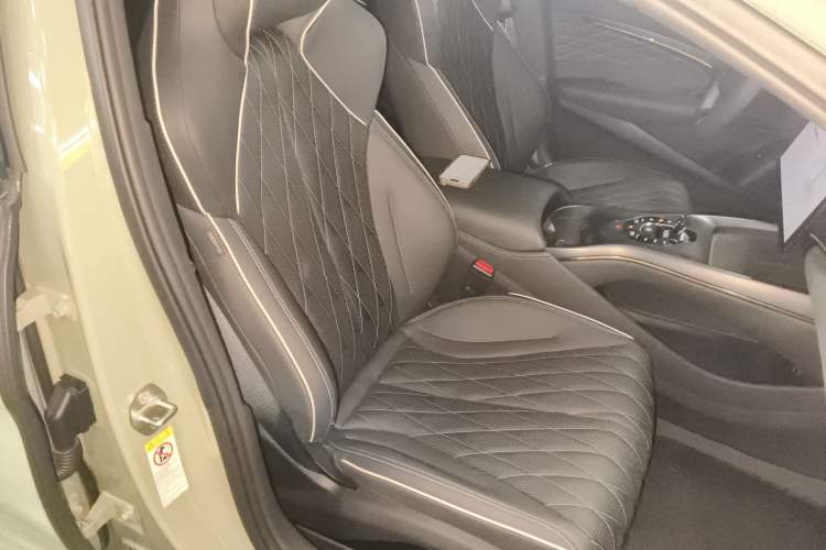 Used BYD Seal 2023 Champion Edition 550km Prestige Model
