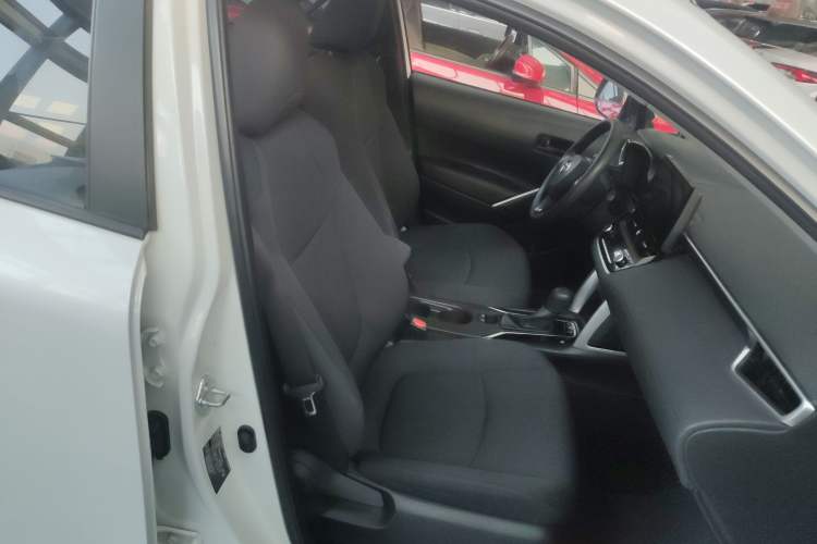 Used Toyota Corolla Cross 2022 2.0L Elite Edition