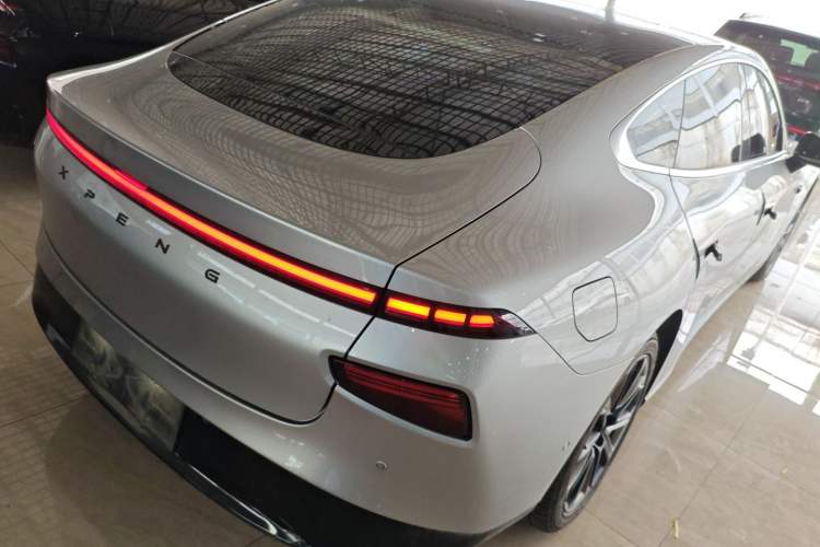 Used XPeng P7 2020 670E
