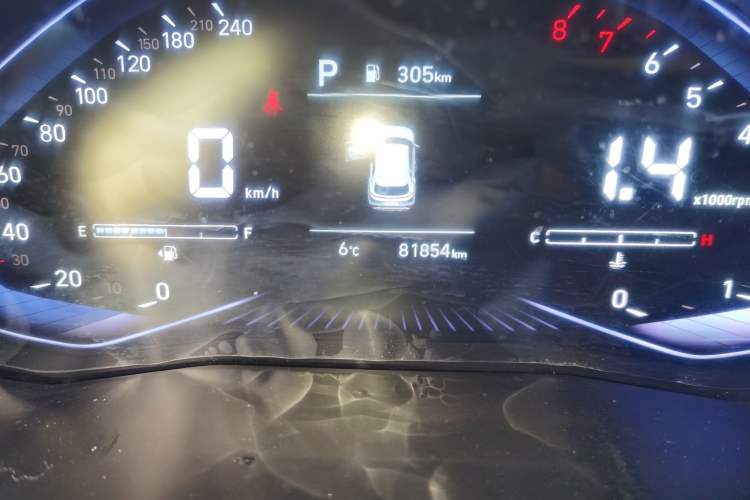 Used Hyundai ix25 2020 1.5L CVT DLX Prestige Version
