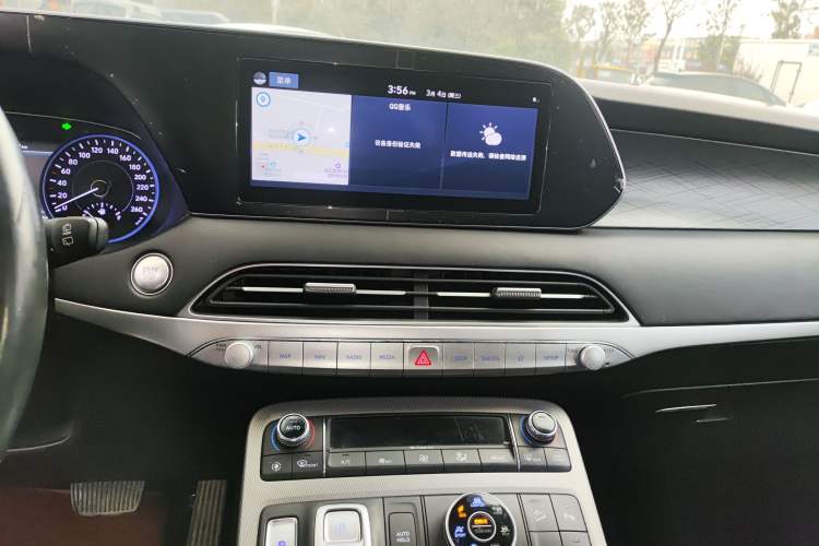 Used Hyundai Palisade 2021 3.5L Automatic 4x4 GLS