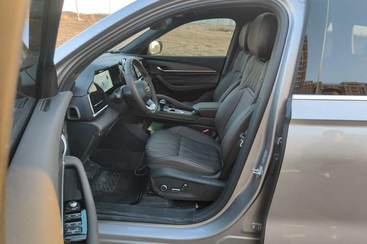 Used Geely Auto Monjaro L 2025 2.0TD Automatic Xingyun Version