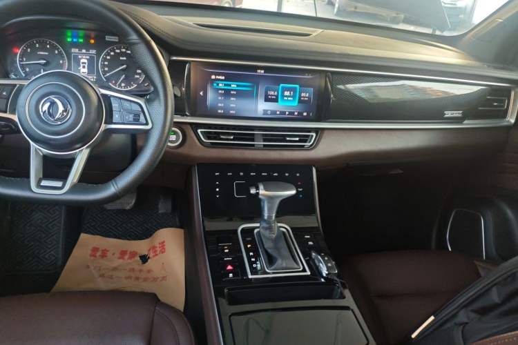 Used Dongfeng Fengon ix7 2020 2.0 TGDI Automatic All-Wheel-Drive Pioneer Edition
