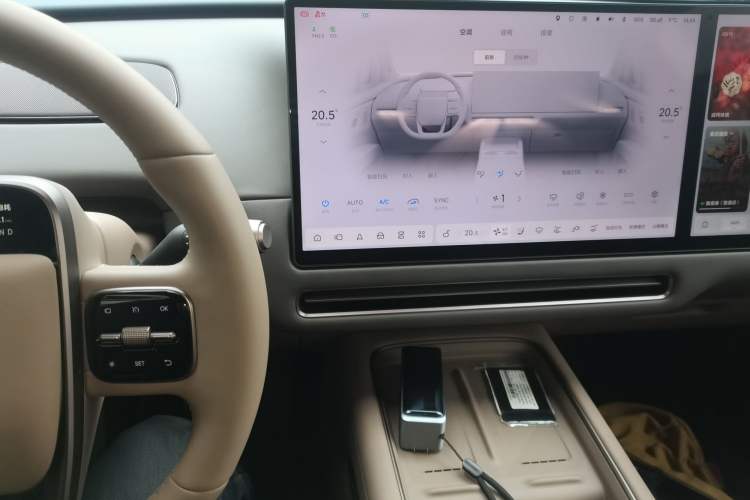 Used Li Auto Li Auto i6 2025 Model Two-Wheel-Drive Standard Type
