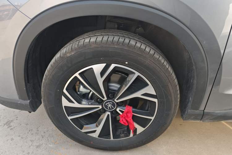 Used BYD Song Pro New Energy 2026 Model DM-i 133KM Progressive Version Exterior 4