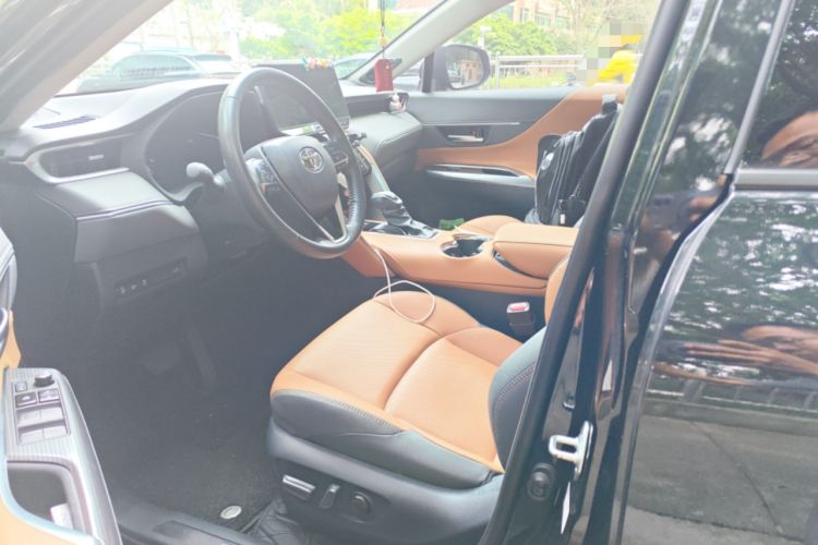 Used Toyota Venza 2023 2.0L CVT Two-Wheel Drive Prestige Version
