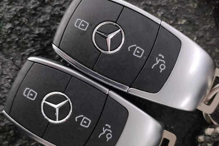 Used Mercedes-Benz GLA 2020 GLA 200 Vehicle Key