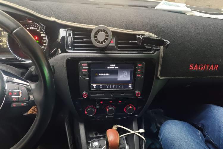 Used Volkswagen Sagitar 2018 1.6L Automatic Comfort Model
