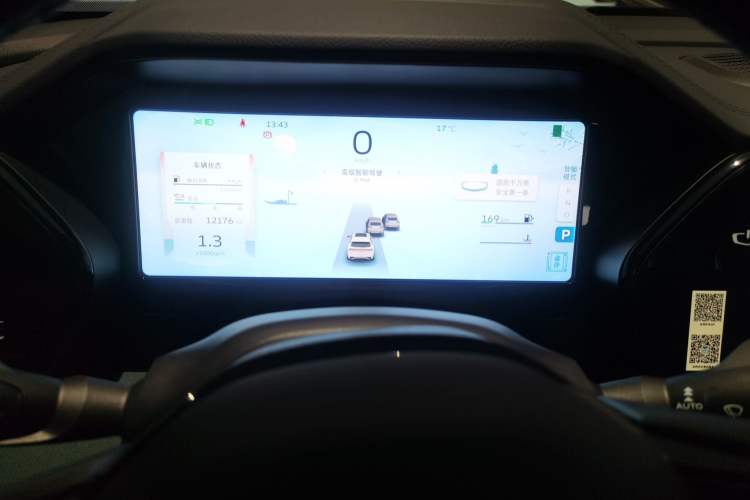 Used Geely Auto Monjaro L 2023 2.0TD High-Power Automatic Two-Wheel Drive Flagship Version
