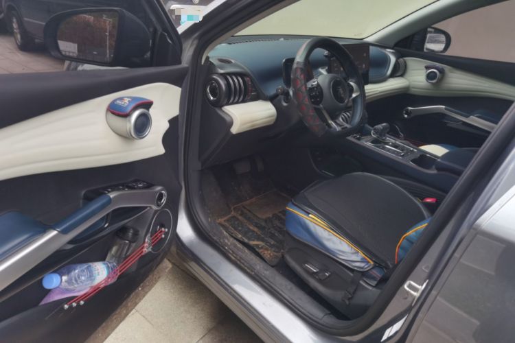 Used BYD Yuan PLUS 2022 510 km Luxury Version