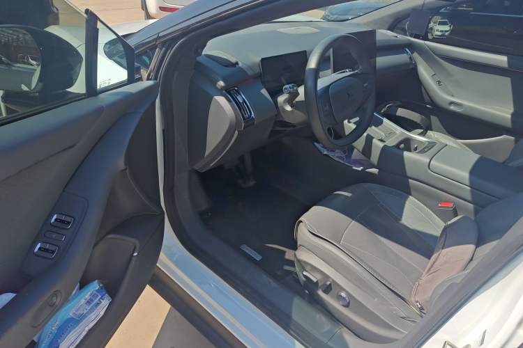 Used XPeng P7+ 2024 Long-Range Max Driver Seat