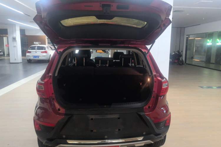 Used BAIC Senova X25 2015 1.5L Automatic Elite Model