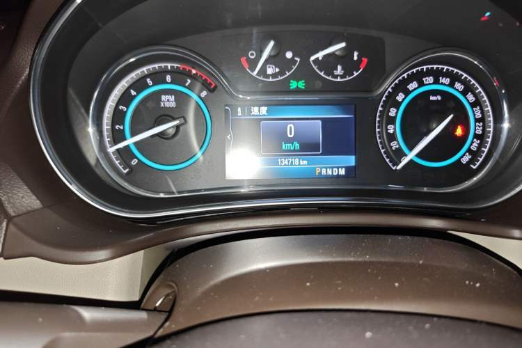 Used Buick Regal 2014 2.0L Elite Fashion Edition