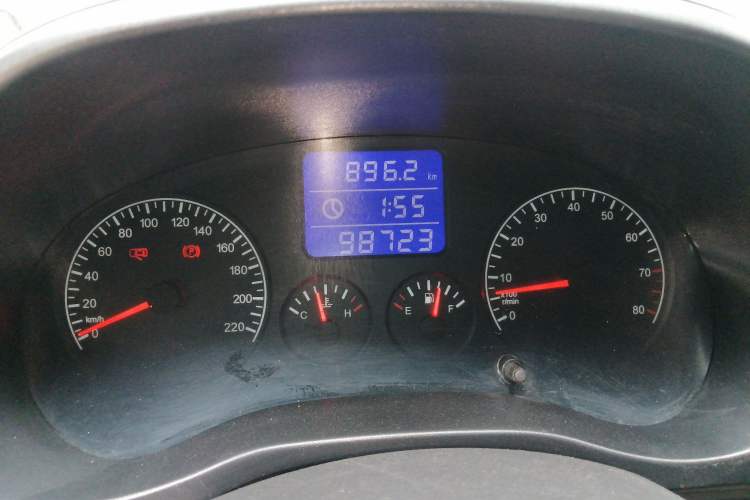 Used Chery Tiggo 3 2015 1.6L Manual Zhishang Sport Edition