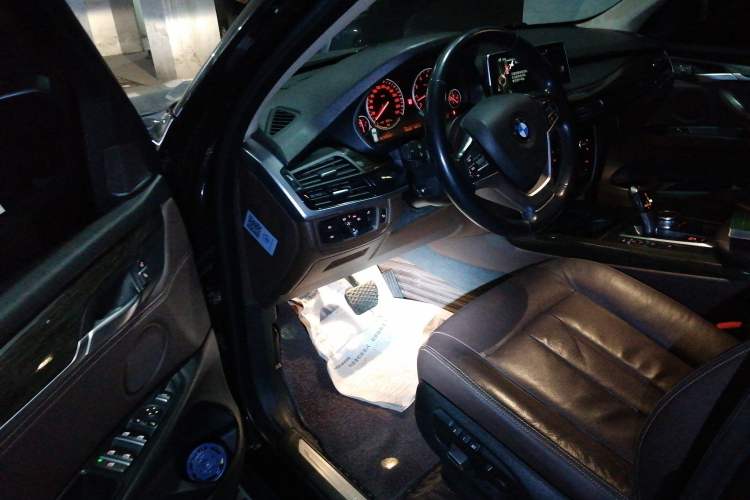 Used BMW X5 2014 xDrive35i Elegant Edition
