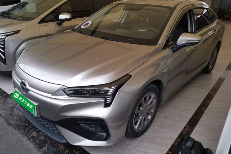 Used AION S 2022 Meizu 580