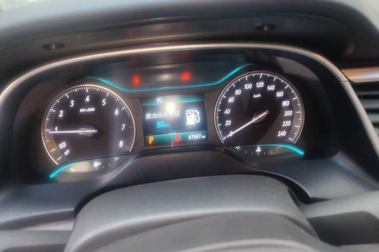 Used Buick GT 2017 15N Automatic Elite Version