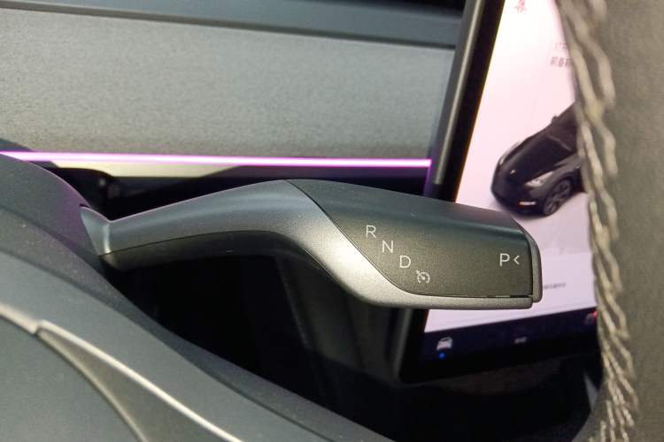 Used Tesla Model Y 2023 Rear-Wheel-Drive Version Gear Lever