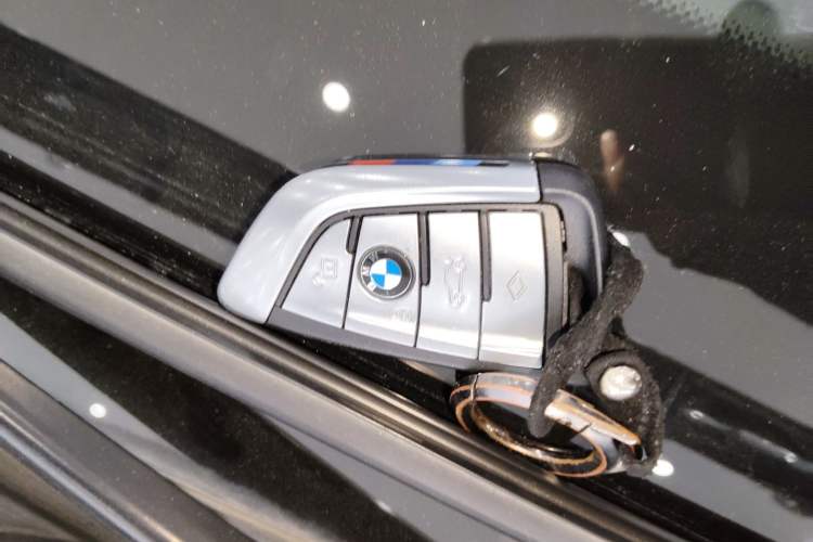 Used BMW 5 Series 2021 525Li M Sport Package