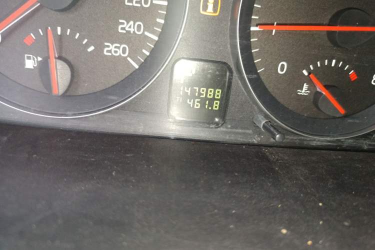 Used Volvo S40 2011 2.0L Automatic ZhiShang Edition
