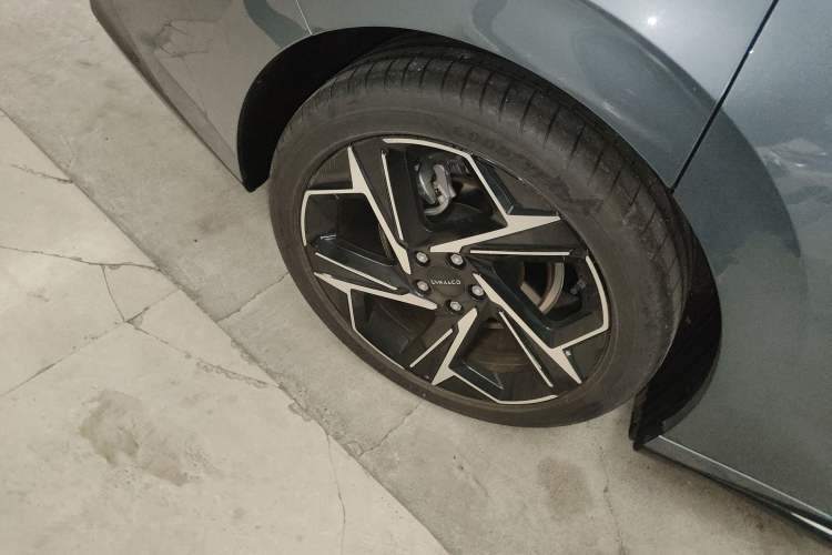 Used Lynk & Co 07 2024 EM-P 126 Long-Range Ultra