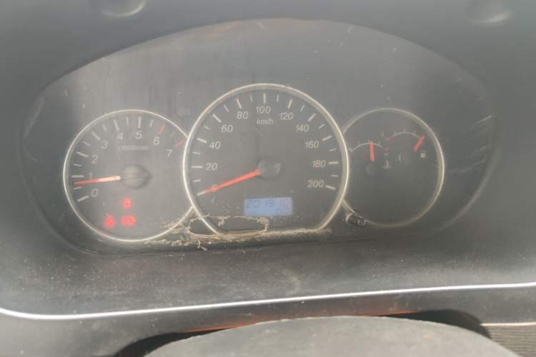 Used Wuling Hongguang 2016 1.5L S Comfort Version