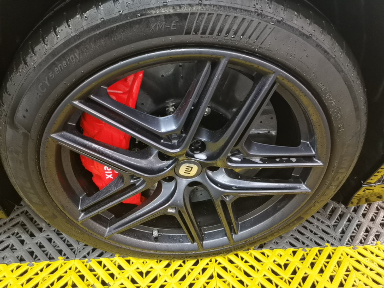 Xiaomi Auto YU7 2026 Model GT — снимка 10