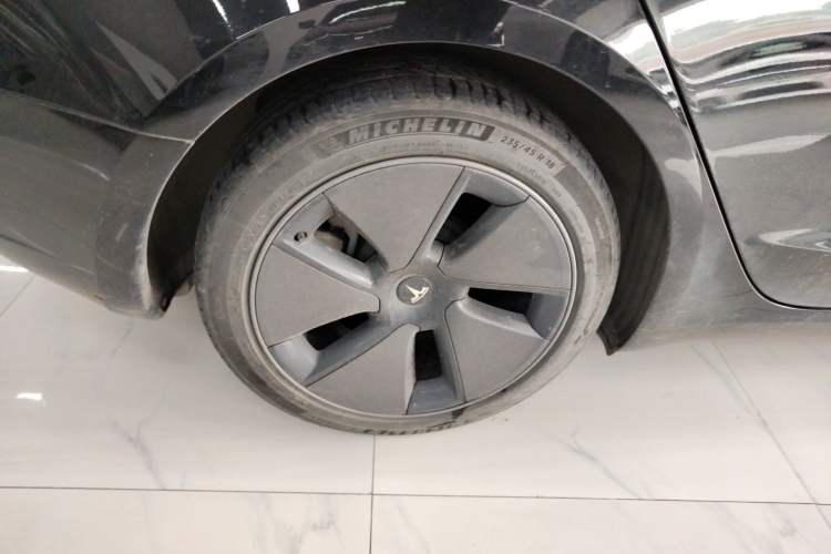 Used Tesla Model 3 2022 Rear-Wheel-Drive Version
