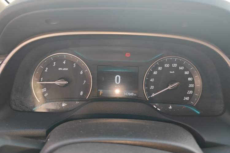Used Buick GT 2019 18T Automatic Connected Elite Model China V Standard

